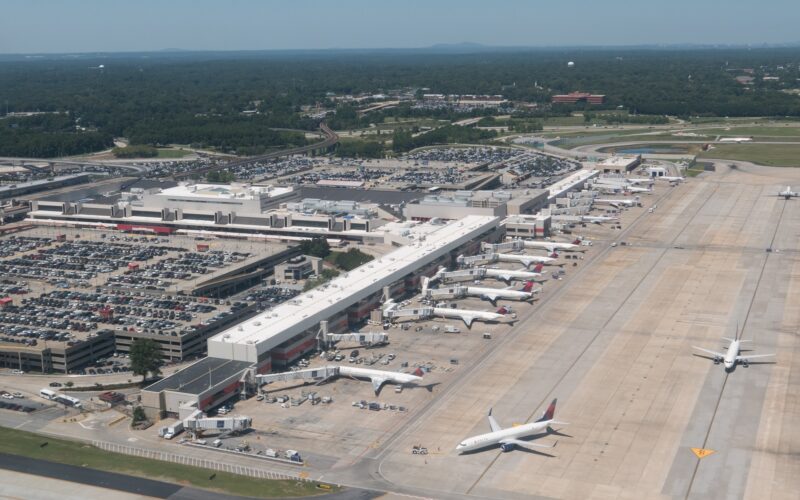 Image Hartsfield–Jackson Atlanta International Airport